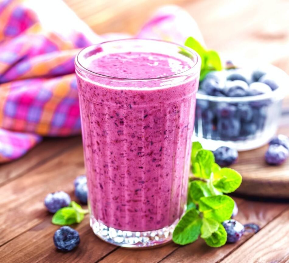 Forest Fruit Smoothie