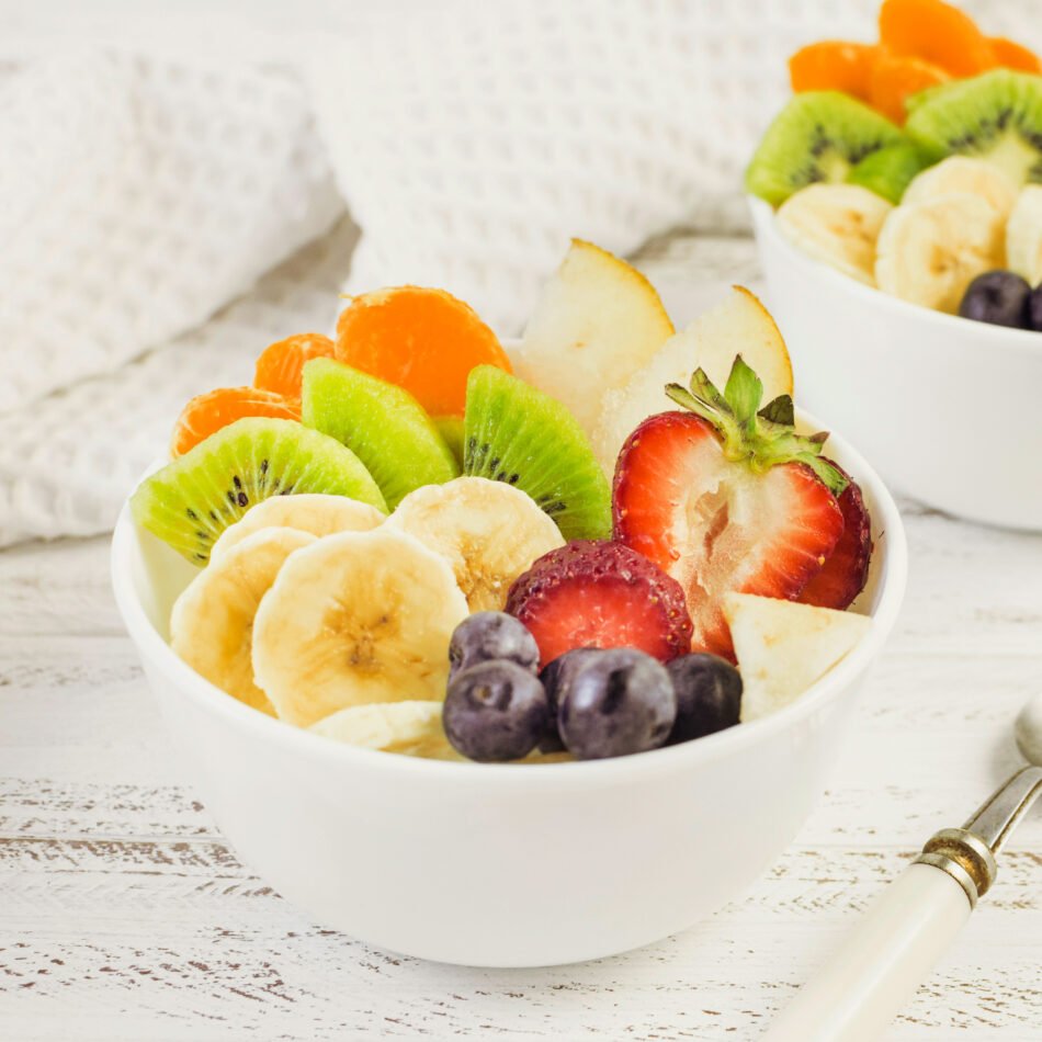 Fresh Fruit Salad