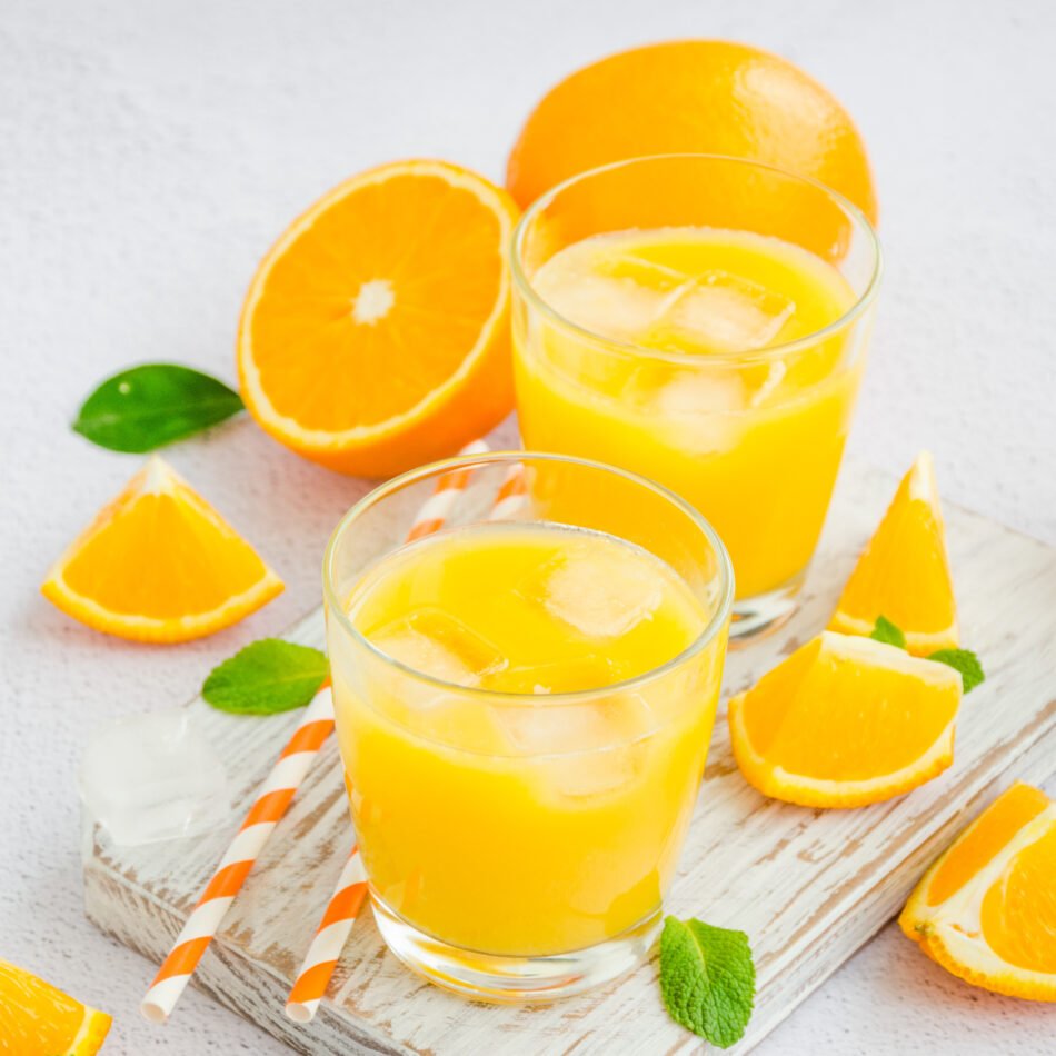 Fresh Orange Juice