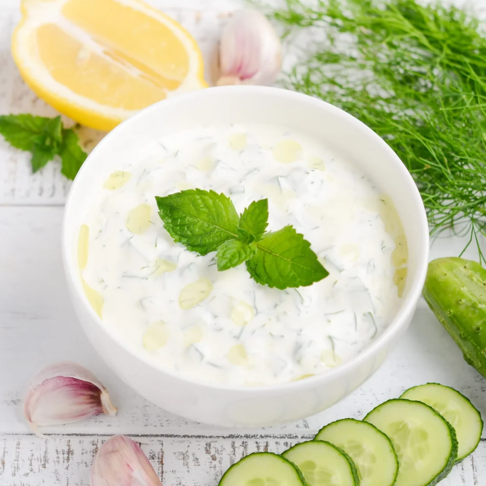 Yogurt Salad