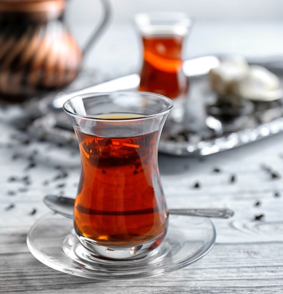 Turkish Tea